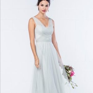 W too bridesmaid or mother of bride dress style343